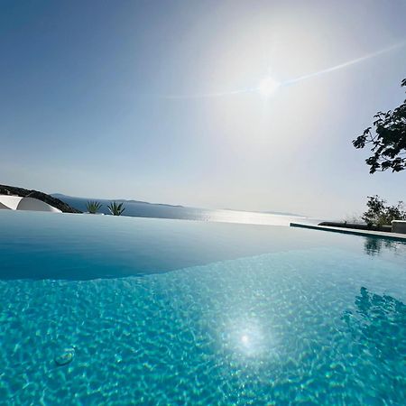 Villa Agnes Mykonos Mykonos Town ภายนอก รูปภาพ
