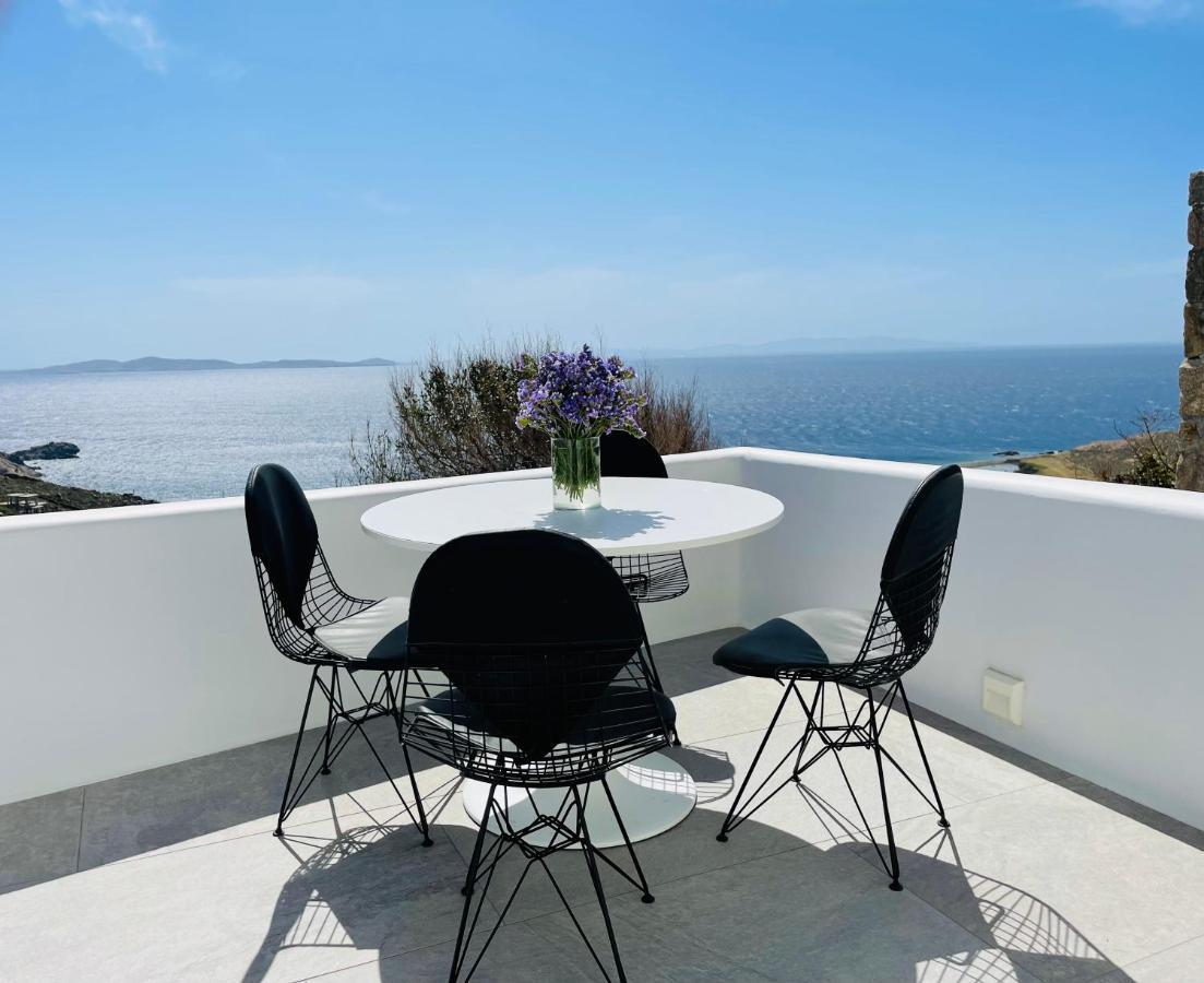 Villa Agnes Mykonos Mykonos Town ภายนอก รูปภาพ