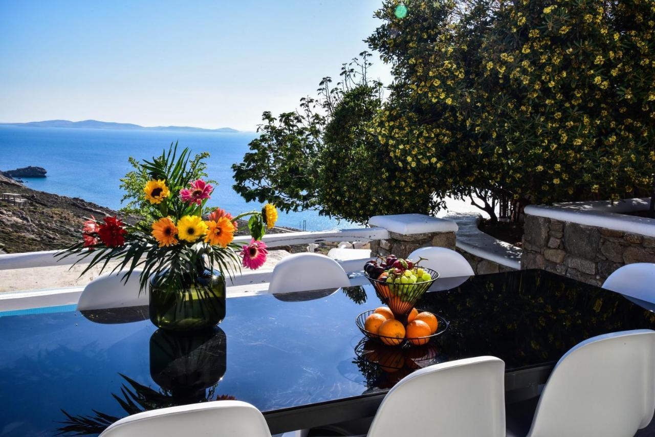 Villa Agnes Mykonos Mykonos Town ภายนอก รูปภาพ