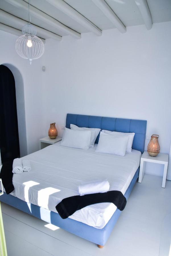 Villa Agnes Mykonos Mykonos Town ภายนอก รูปภาพ