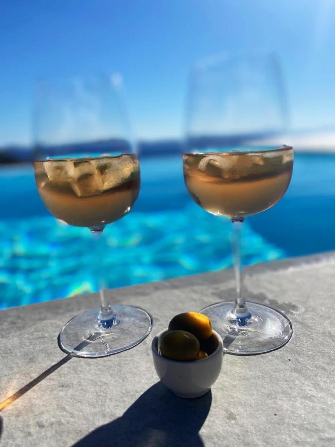 Villa Agnes Mykonos Mykonos Town ภายนอก รูปภาพ