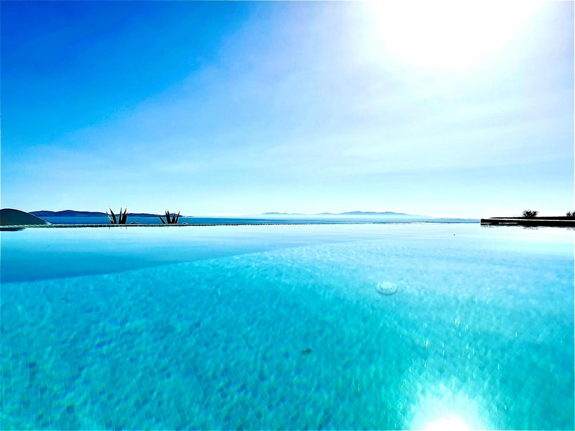 Villa Agnes Mykonos Mykonos Town ภายนอก รูปภาพ